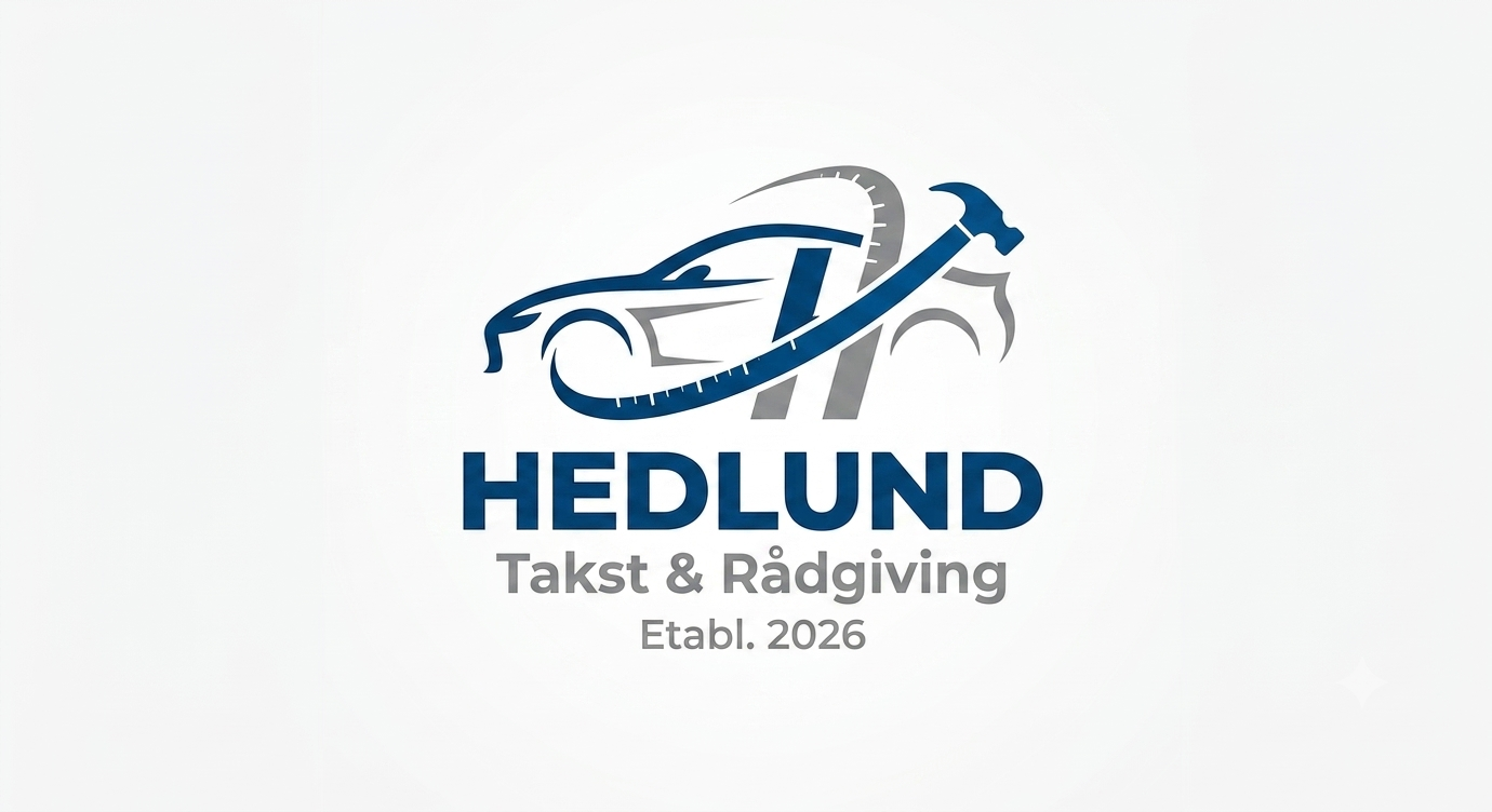 Hedlund Takst & R�dgivning Logo